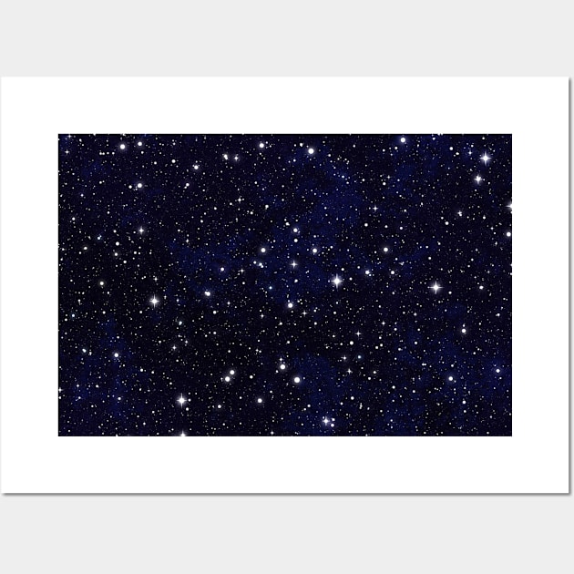 Infinite Galaxy Wall Art by Bestseller